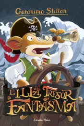 Portada L'illa del tresor fantasma