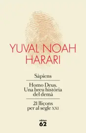 Portada Obra completa (Pack que inclou Sàpiens, Homo Deus i 21 lliçons per al segle XXI)