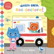 Portada Gateta Greta. Soc doctora!