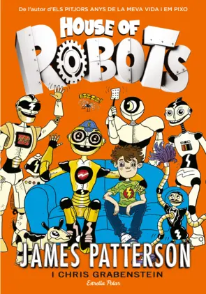 Portada House of robots