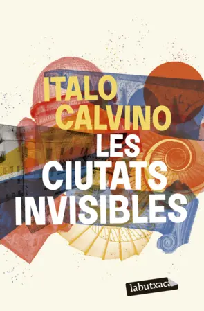 Portada Les ciutats invisibles