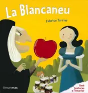 Portada La Blancaneu