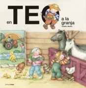 Portada En Teo a la granja