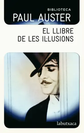 Portada El llibre de les il·lusions