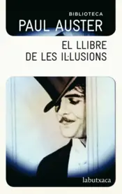 Portada El llibre de les il·lusions