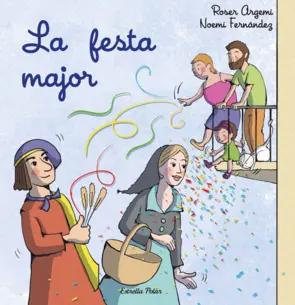 Portada La festa major