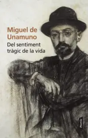 Portada Del sentiment tràgic de la vida