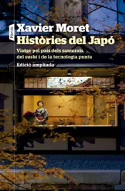 Portada Històries del Japó