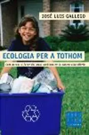 Portada Ecologia per a tothom