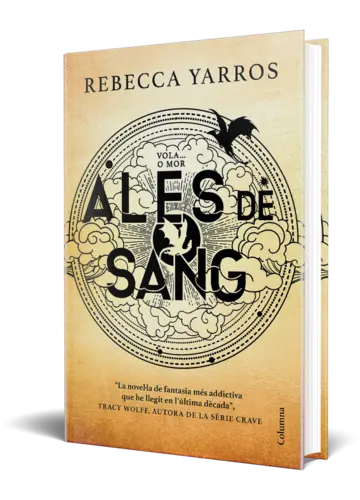 Portada Ales de sang (Empiri 1)