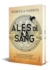 Miniatura portada 3d Ales de sang (Empiri 1)