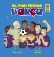 Portada El meu primer Barça