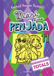 Portada Diari d una Penjada 11. Eneamigues totals