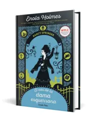 Miniatura portada 3d El cas de la dama esquerrana