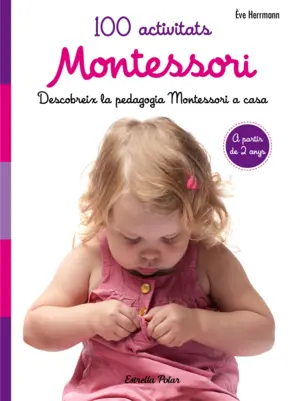 Portada 100 activitats Montessori