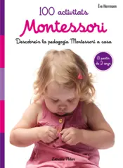 Portada 100 activitats Montessori