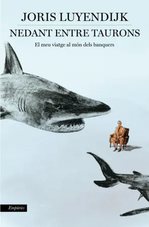 Portada Nedant entre taurons