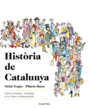 Portada Història de Catalunya