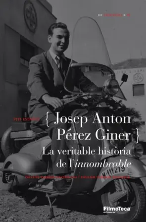Portada Josep Anton Pérez Giner
