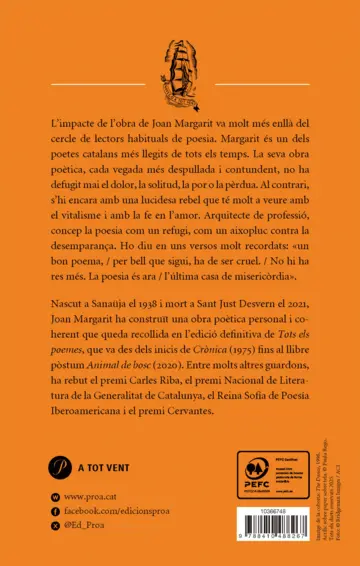 Contraportada Tots els poemes
