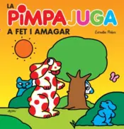 Portada La Pimpajuga. A fet i amagar