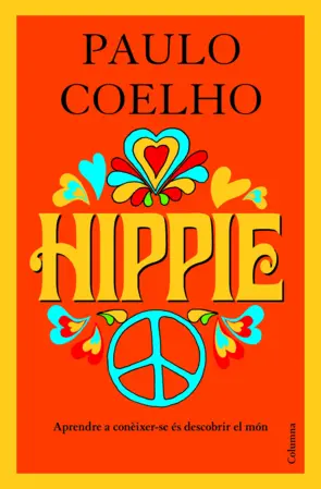 Portada Hippie (Edició en català)