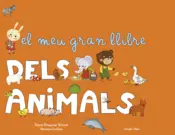 Portada El meu gran llibre dels animals