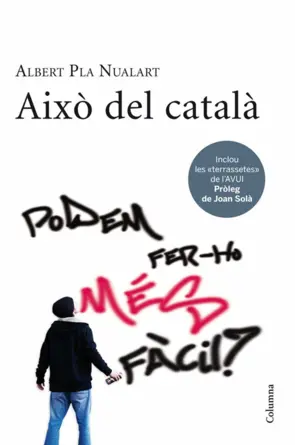 Portada Això del català