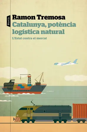 Portada Catalunya, potència logística natural