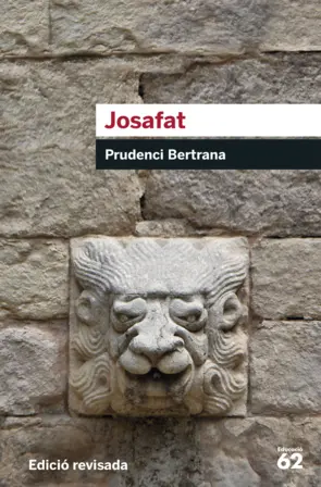 Portada Josafat. Edició revisada