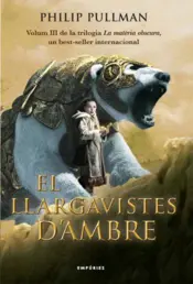 Portada El llargavistes d'ambre