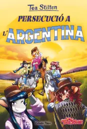 Portada Persecució a l'Argentina