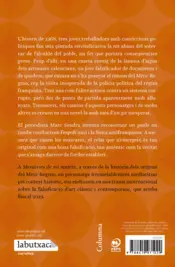 Miniatura contraportada Memòries de mi mateix