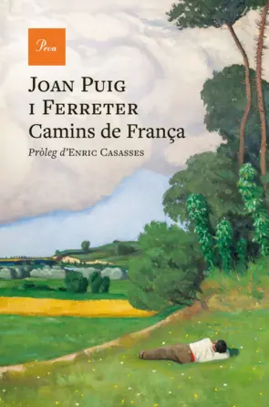 Portada Camins de França