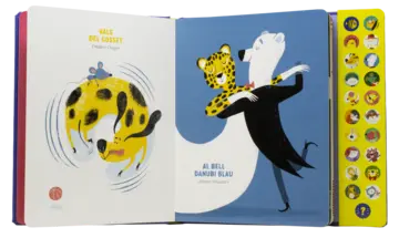 Imatge extra Les meves 20 melodies clàssiques. El meu primer llibre de sons 1