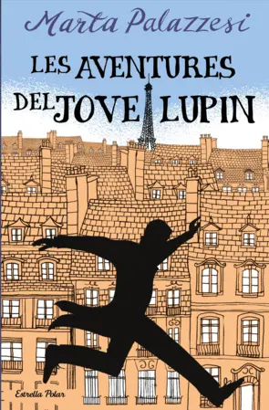 Portada Les aventures del jove Lupin