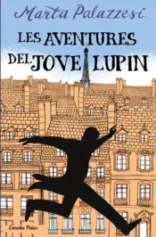 Portada Les aventures del jove Lupin