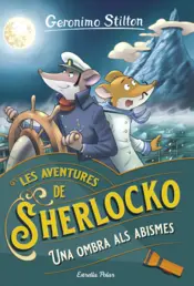 Portada Una ombra als abismes