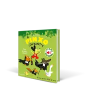 Miniatura portada 3d En Pinxo i  l'orquestra. Llibre musical