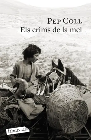 Portada Els crims de la mel