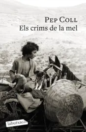 Portada Els crims de la mel