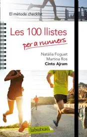 Portada Les 100 llistes per a runners