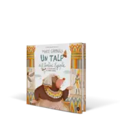 Miniatura portada 3d Un talp a l'Antic Egipte