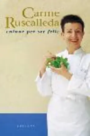 Portada Cuinar per ser feliç