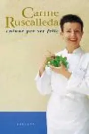 Portada Cuinar per ser feliç