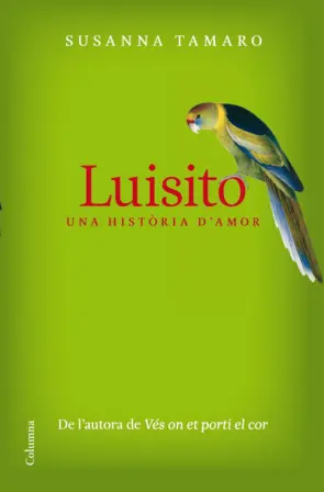 Portada Luisito