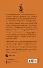 Miniatura contraportada El món interior