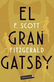 Portada El gran Gatsby