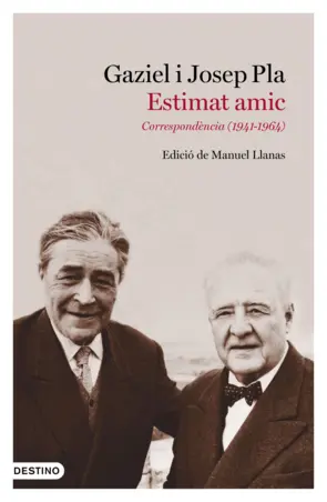 Portada Estimat amic