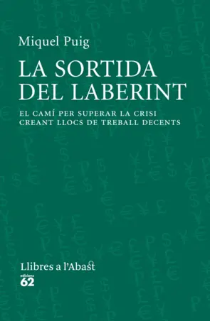Portada La sortida del laberint